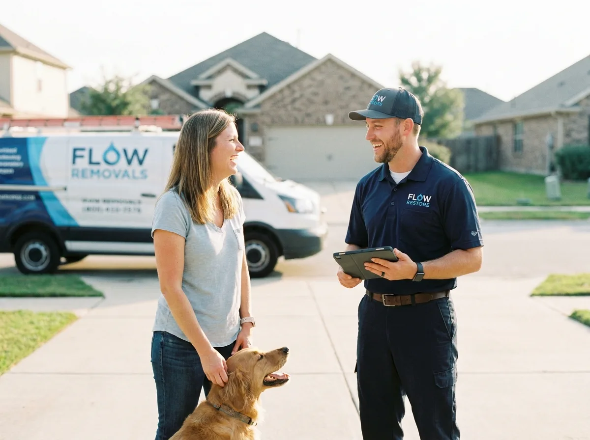 Water Removal Hinton, WV FAQs